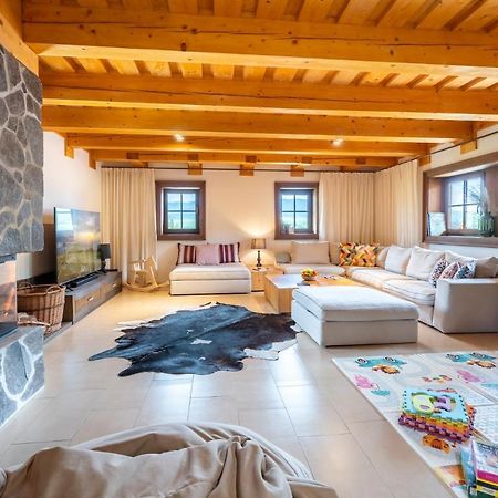 Wellness Drevenica Zuberec, 3 Apartmany, 2 Studia, Tatranske Stity Z Terasy المظهر الخارجي الصورة