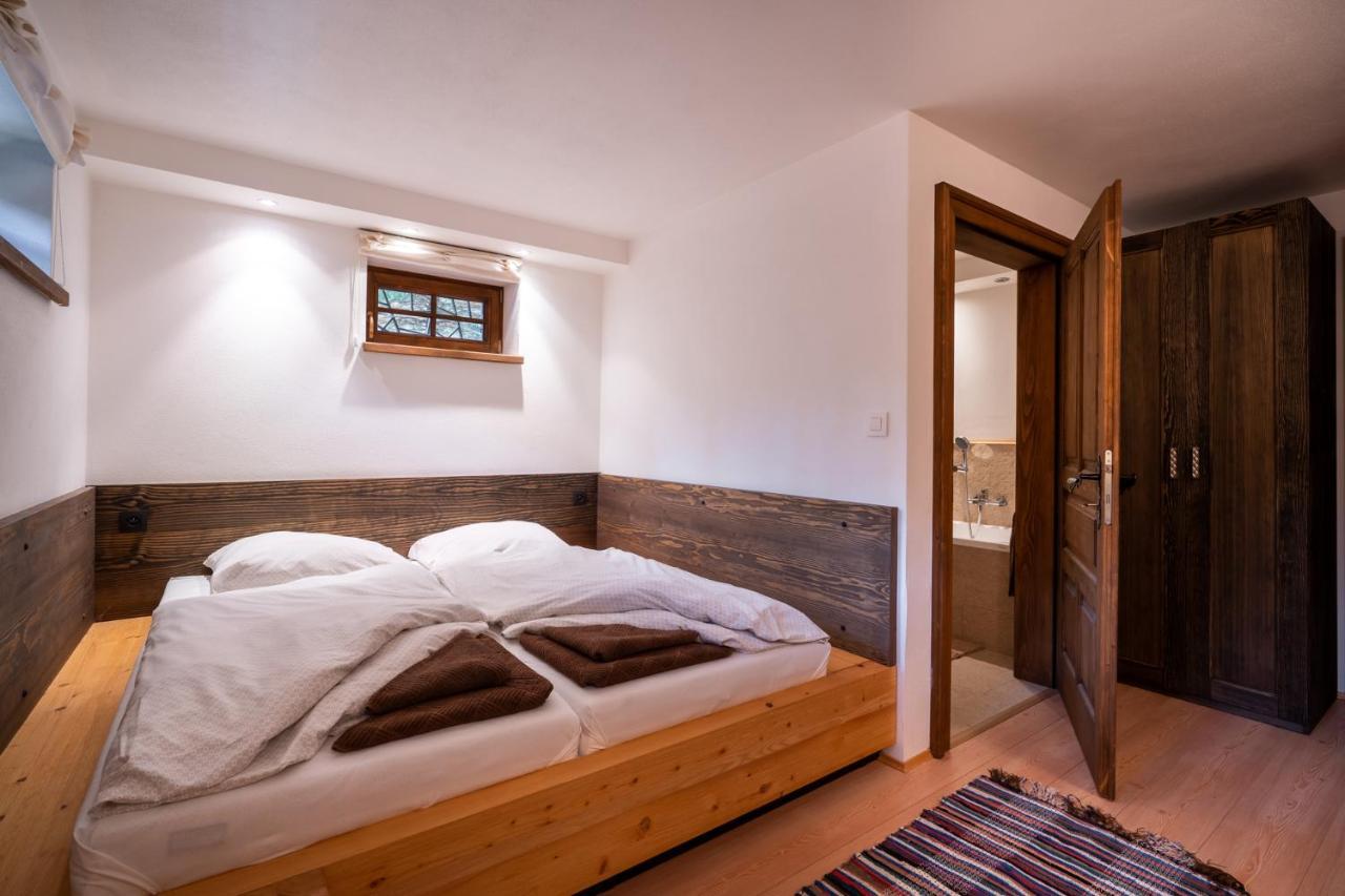 Wellness Drevenica Zuberec, 3 Apartmany, 2 Studia, Tatranske Stity Z Terasy المظهر الخارجي الصورة