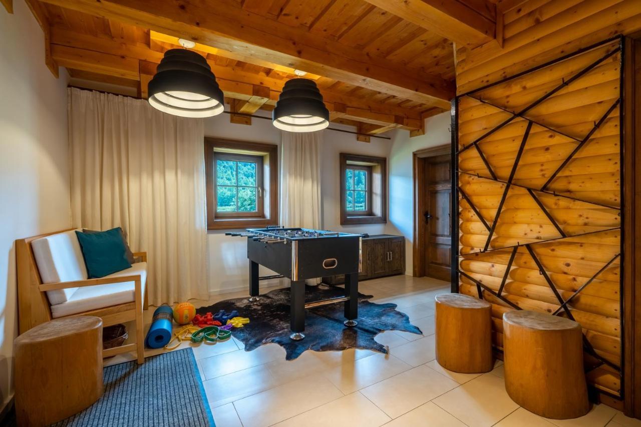 Wellness Drevenica Zuberec, 3 Apartmany, 2 Studia, Tatranske Stity Z Terasy المظهر الخارجي الصورة