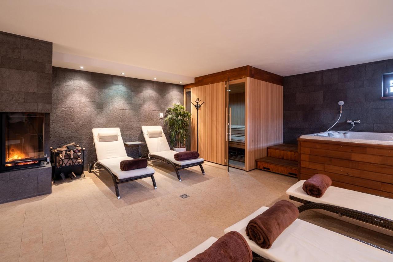 Wellness Drevenica Zuberec, 3 Apartmany, 2 Studia, Tatranske Stity Z Terasy المظهر الخارجي الصورة